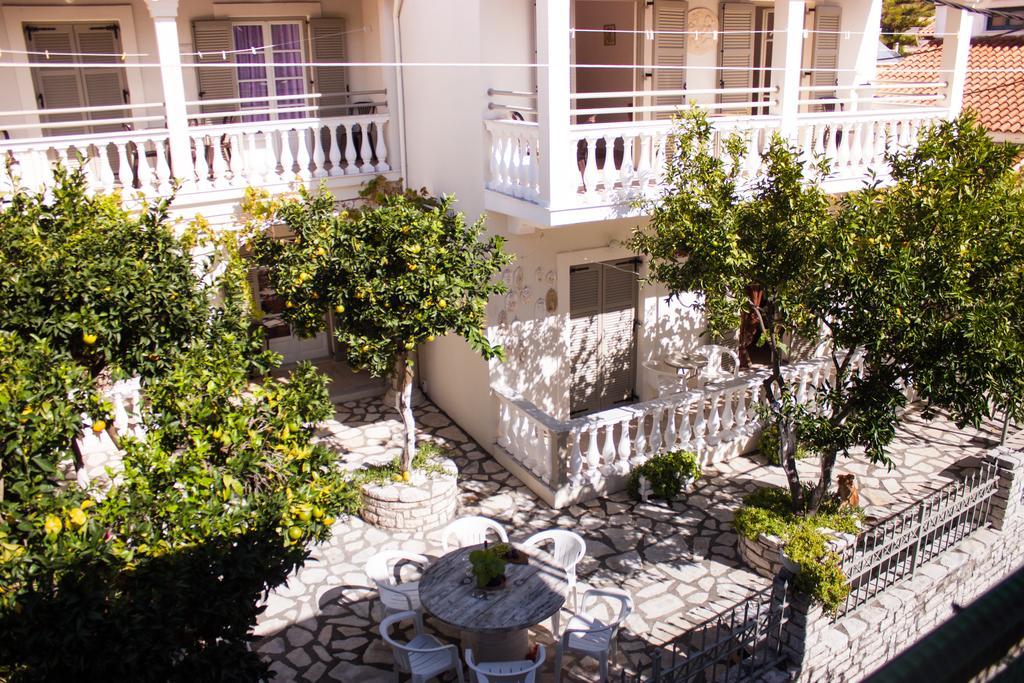 The Orange Garden Kassiopi
