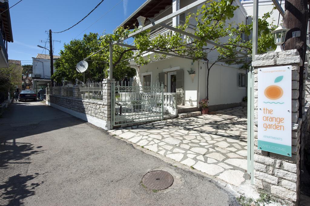 The Orange Garden Kassiopi