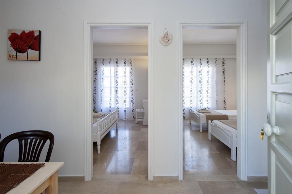 The Orange Garden Apartment