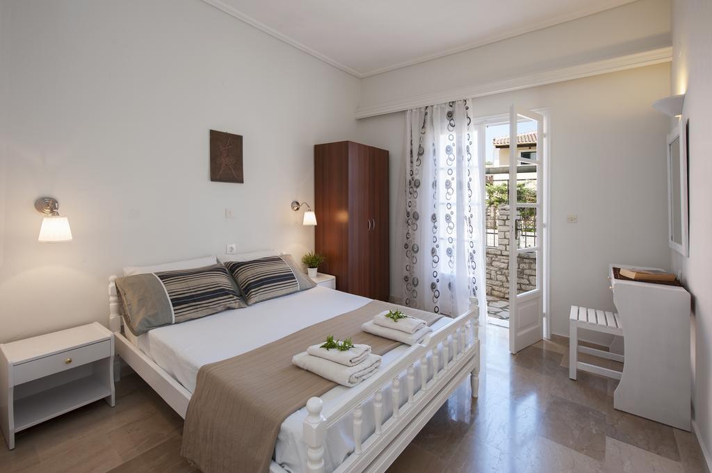 The Orange Garden Apartment Kassiopi