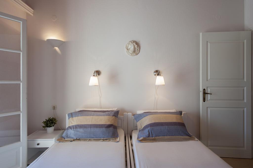 The Orange Garden Apartment Kassiopi