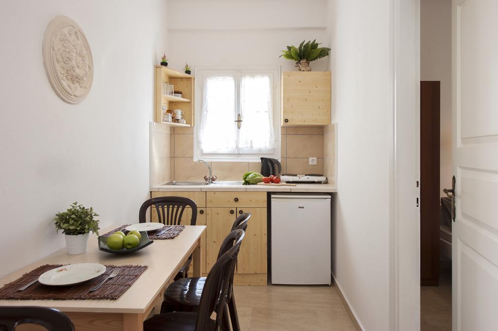 Apartment The Orange Garden Kassiopi