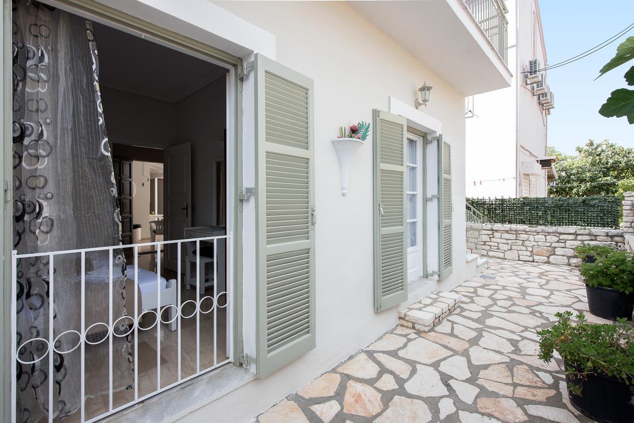 The Orange Garden Apartment *